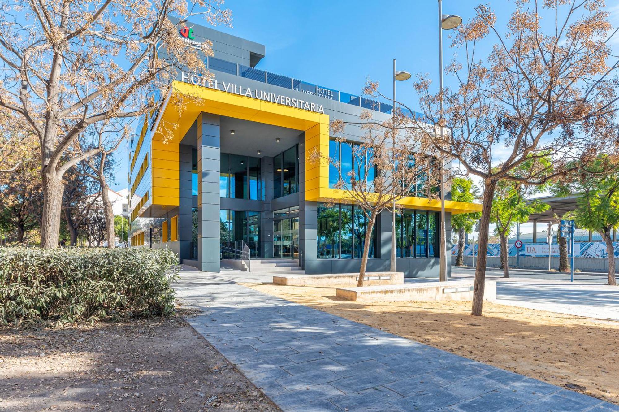Universa Hoteles San Vicente Raspeig Exterior photo